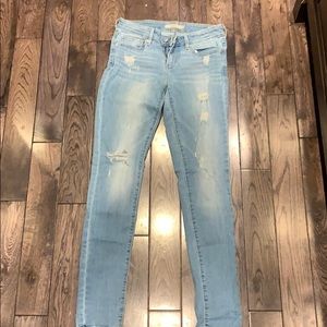 Levi 711 skinny filiforme